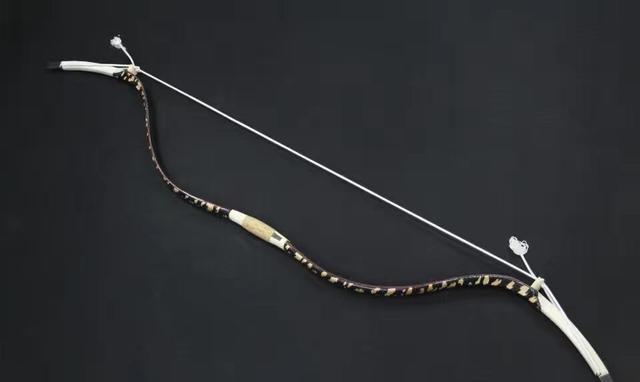 筋角弓 200余道工序,匠心守候他的清弓"江湖"|工