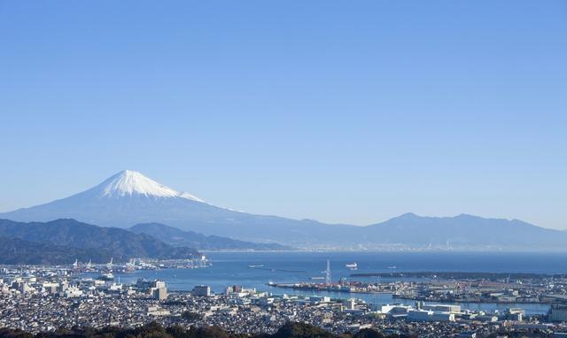 日本旅游胜地伊豆