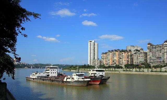 2018四川泸州各区县人口排行榜