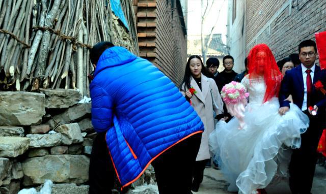 这个涉县小伙儿一夜之间被刷屏|涉县人的一天