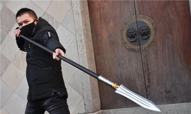 一枪在手,荡平所有