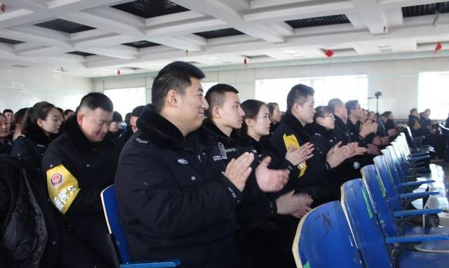 警营活动|阜康市公安局举办首届便民警务站ppt讲解大赛