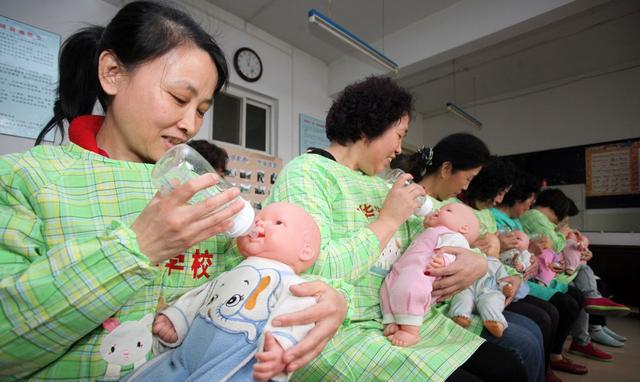 高级育婴师做什么的 育婴师最厉害三个证