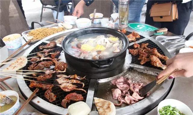 挥杆高尔夫自助烧烤丛林穿越盐亭人赴神秘之旅大战白马关