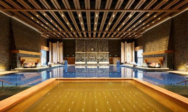 沈阳清河半岛温泉度假酒店门票团购价格,位置在哪,环境怎么样,怎么去