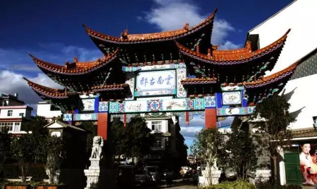 洱海卫城:灯火阑珊生古意