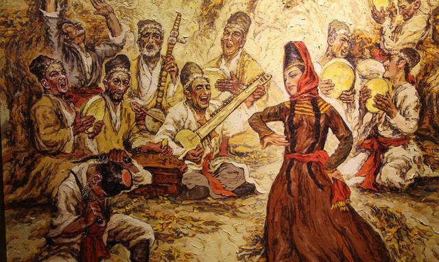 新疆维吾尔木卡姆艺术:东方音乐明珠,中国非物质文化遗产