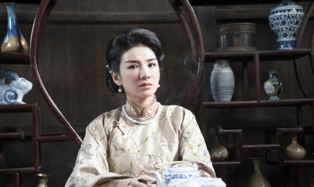 陈浩民,黄奕,舒耀瑄,张棪琰,刘述等联合出演的近代传奇电视剧《斗香》