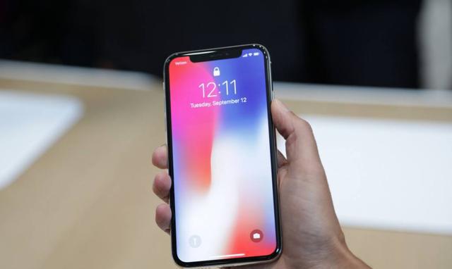 冬天来了!iphone x要冬眠!屏幕被曝低温时无响应