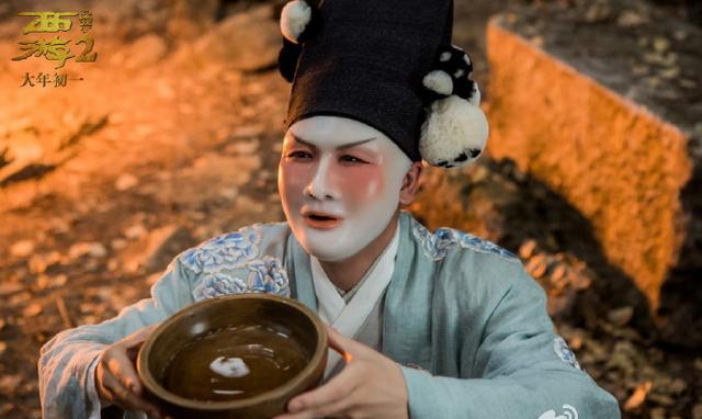 吴亦凡饰演唐僧,林更新饰演孙悟空,汪铎,杨一威饰演真假猪八戒,巴特尔