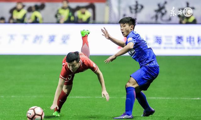 豪强对决,华夏幸福VS天津权健,谁才是最强新势