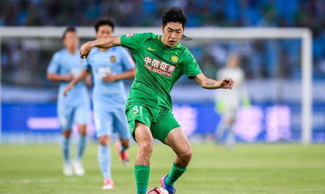 赵和靖 北京国安