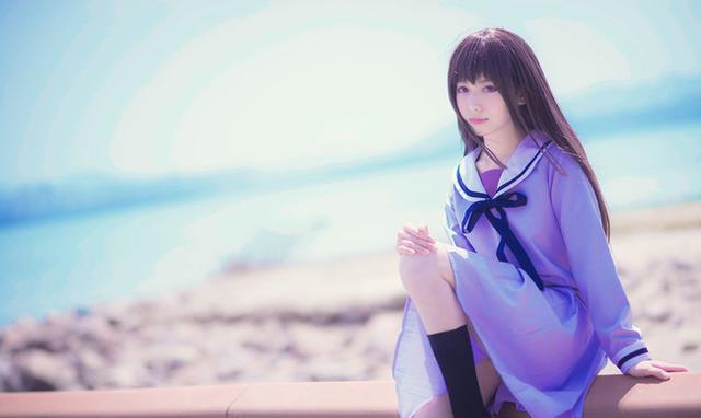 野良神壹歧日和cos美图