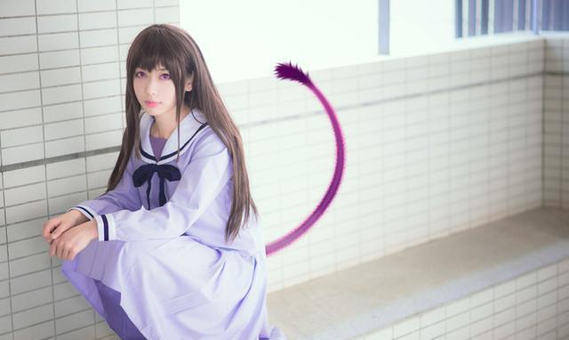 野良神壹歧日和cos美图