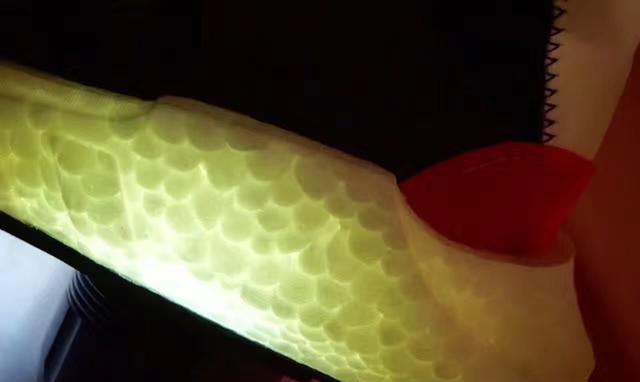 一张图鉴别阿迪达斯 EQT boost 93\/17 真假