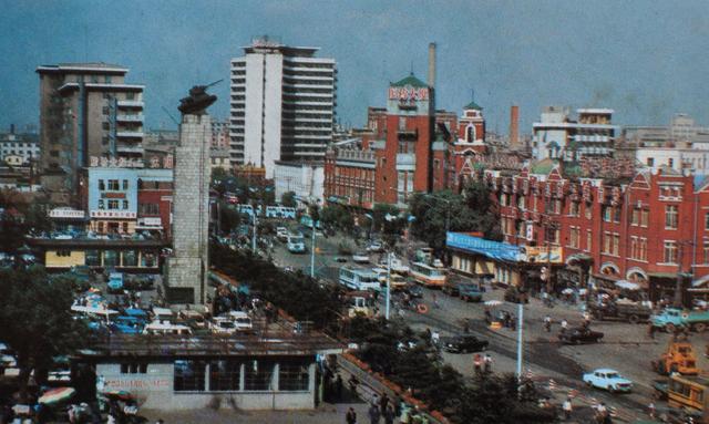 「沈阳旧影」1989年沈阳老照片,品味沈阳的变与不变