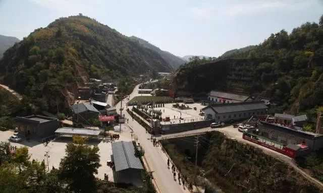 陕西延川县梁家河村获得“2017中国最美乡村”称号！|乡村|梁家河|延川县_新浪新闻