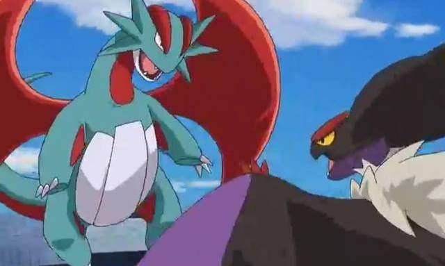 盘点神奇宝贝小智最强的五只飞行系精灵,最后一只曾经打败暴飞龙