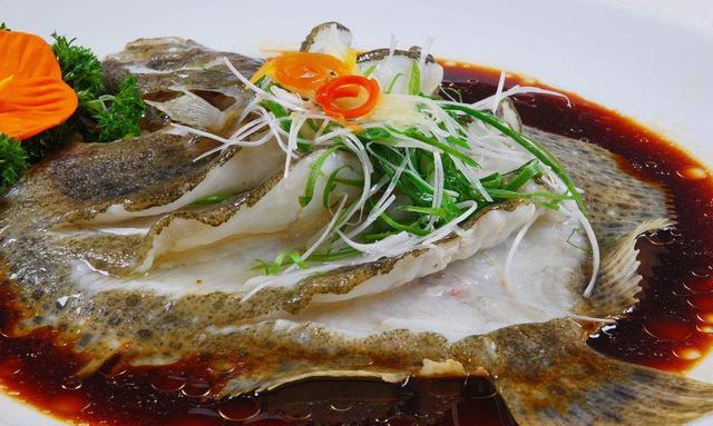 清蒸多宝鱼,简简单单的做法,清鲜嫩滑的口感,全家人都爱吃它