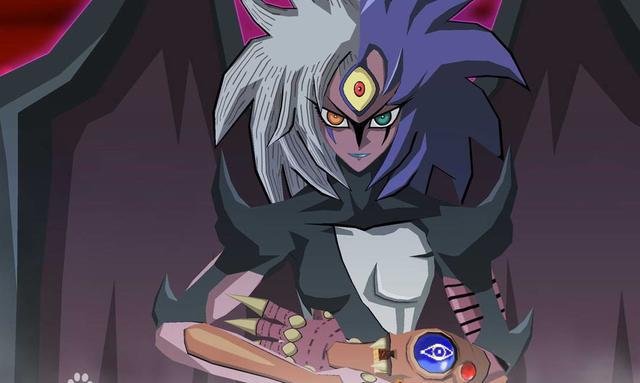 游戏王用生命爱慕霸王的人尤贝尔