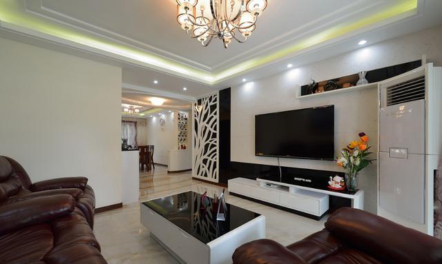 晒晒我的140平婚房,最喜欢的沙发居然是媳妇最嫌弃的|客厅|装修|媳妇