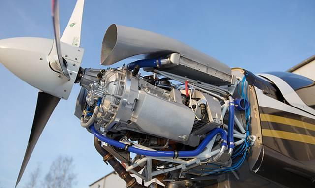 cessna172航煤版发动机获得中国民航局型号认可证