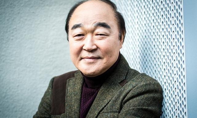 韩国男演员张光接受专访慈眉善目秃顶抢镜