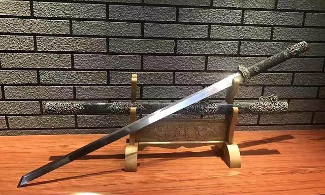 中国名刀众多，谁才是真正的第一？？|唐刀|八斩刀|刀法_新浪新闻