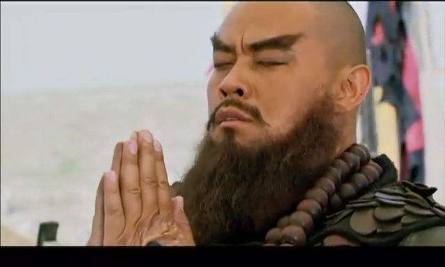 第一好汉鲁智深:慷慨仗义 最后是如何圆寂