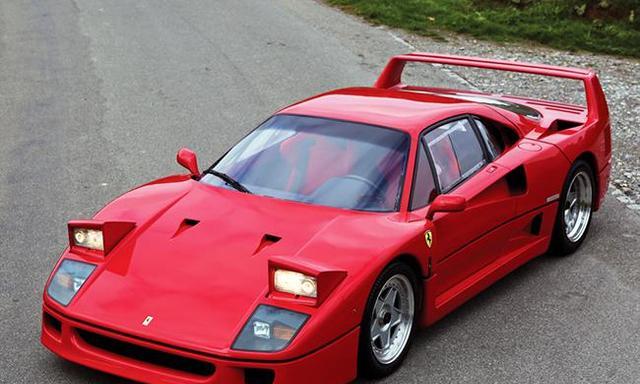 法拉利f40