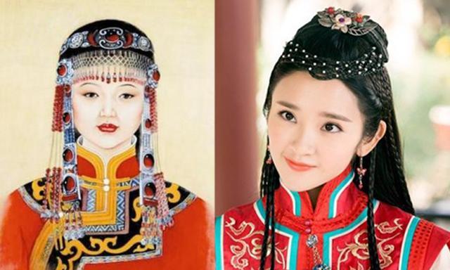 「女真第一美女」被父兄嫁来嫁去七次,努尔哈赤不惜为她征战杀戮