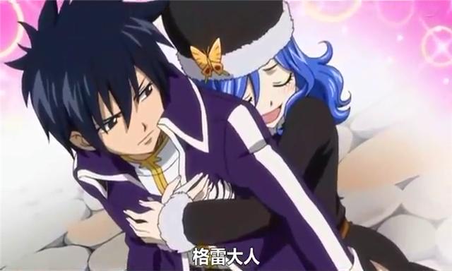 妖尾最有爱cp:格雷和朱毕安的情感细腻分析!(下)