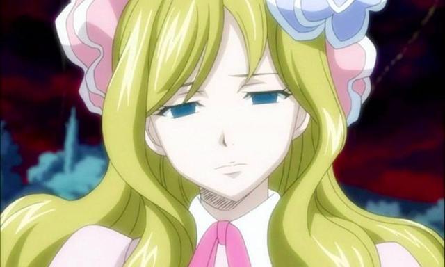 这主要是因为阿葵亚每次出场都会跟露西发脾气,最终导致露西不到迫不