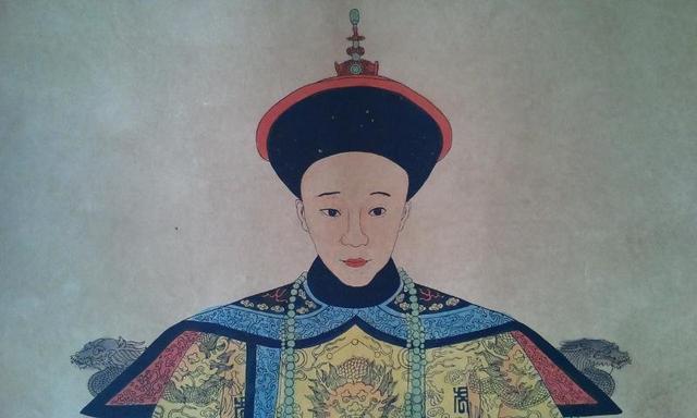 顾命八大臣之首的肃顺