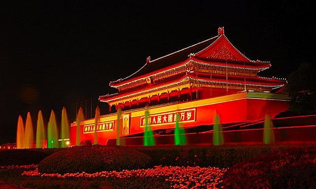 盘点北京十大地标性建筑你最喜欢哪个