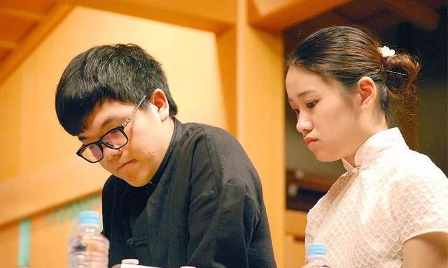 柯洁於之莹组合混战取胜,卫冕世界混双最强战