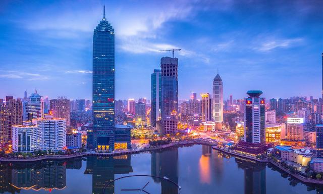 中国新一线城市出炉,武汉也在其中,你的家乡上榜了吗?