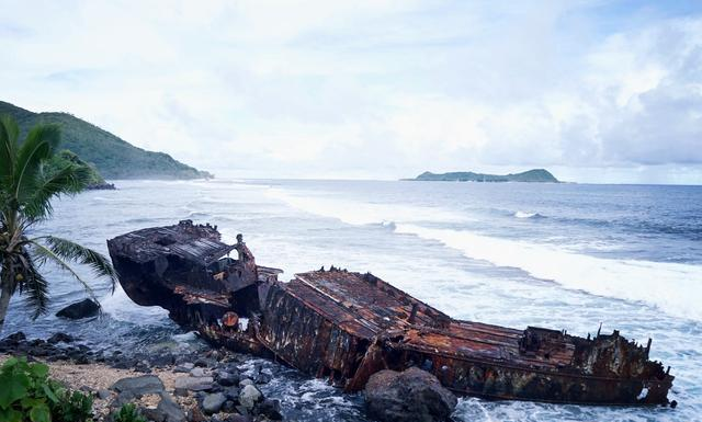 虽然西萨摩亚是独立主权国家,但这里的人似乎并不想去那个属于自己