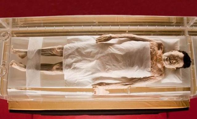 这具两千多年前的西汉女尸保存完好日本却想要她的头发