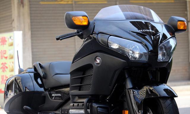 13款本田运动休旅车goldwing1800f6b高清大图欣赏