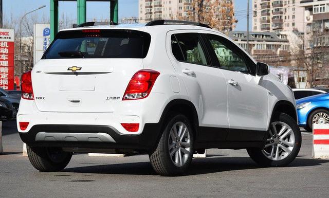 雪佛兰创酷凭借自身优势,时尚的造型设计以及整体的性价比让其成为