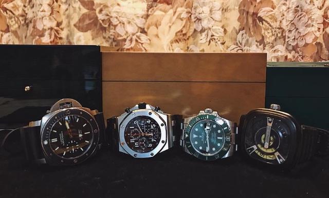 在法国买了三十万左右的表被海关扣了,该怎么