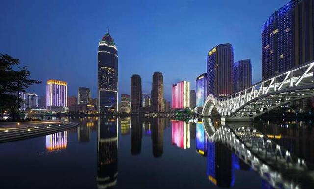 绍兴最发达的5个县区:第5是嵊州,第1是柯桥