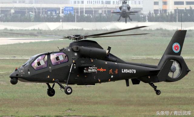 当年我国在研制直-10武装直升机的过程中遭遇到了一些挫折,为了不影响