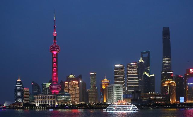 上海旅游，主要热门景点介绍（上）|上海|外滩|景点_新浪新闻