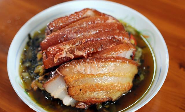 过年过节必备硬菜正定八大碗之蒸四荤的做法详解先收藏了