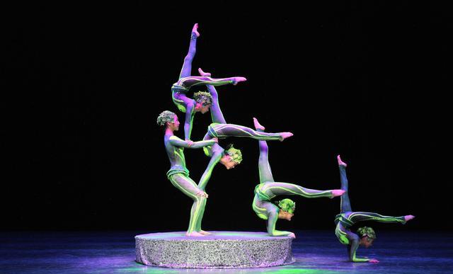 长沙青春如画大型杂技表演免费送票啦