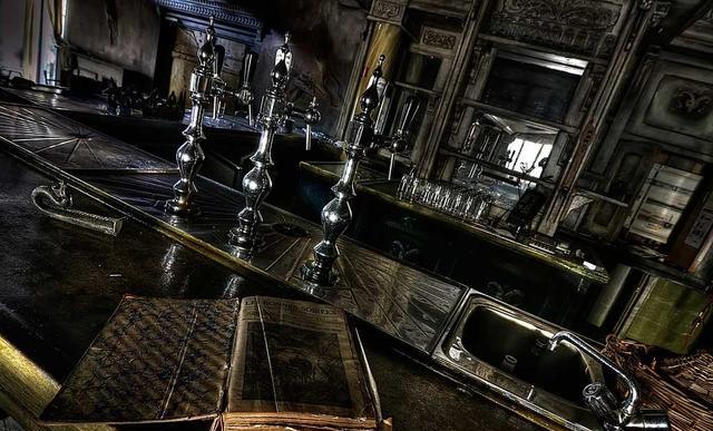 万圣节,来聊一聊世界上极其恐怖的那些餐厅