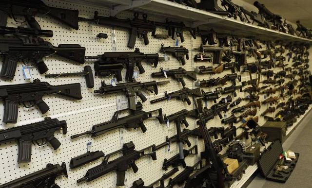 全球最大的军火库究竟在哪里呢?怪不得这个国家越来越嚣张!