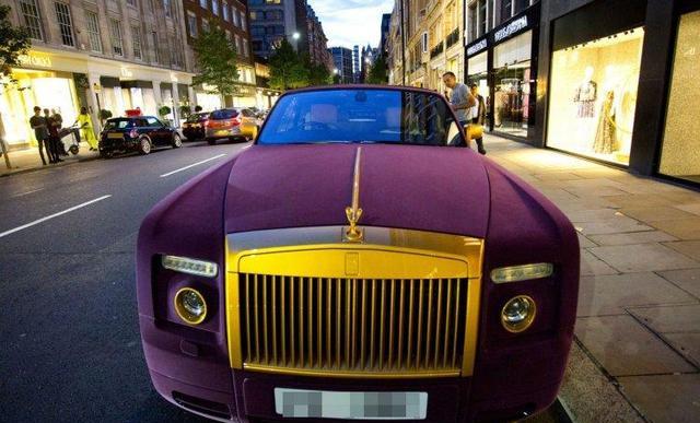 700万豪车竟不能沾水?只是因为加了一件"秋衣"?